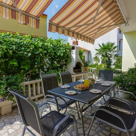 Jasna Apartman Crikvenica