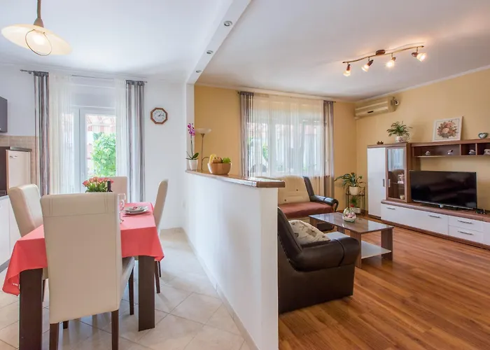 Jasna Appartement Crikvenica
