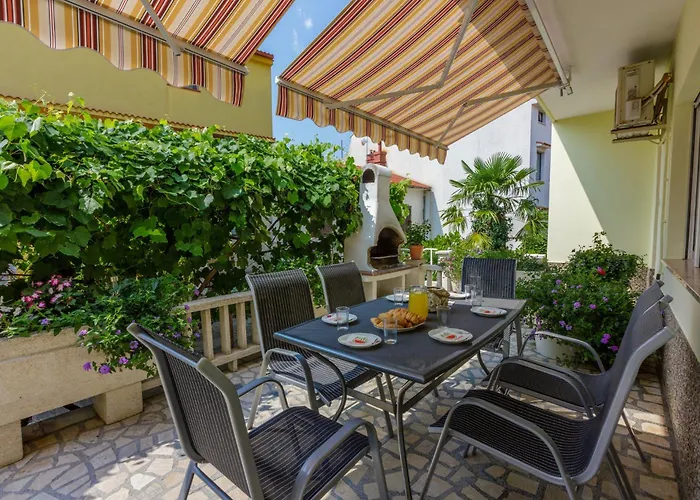 Jasna Appartement Crikvenica