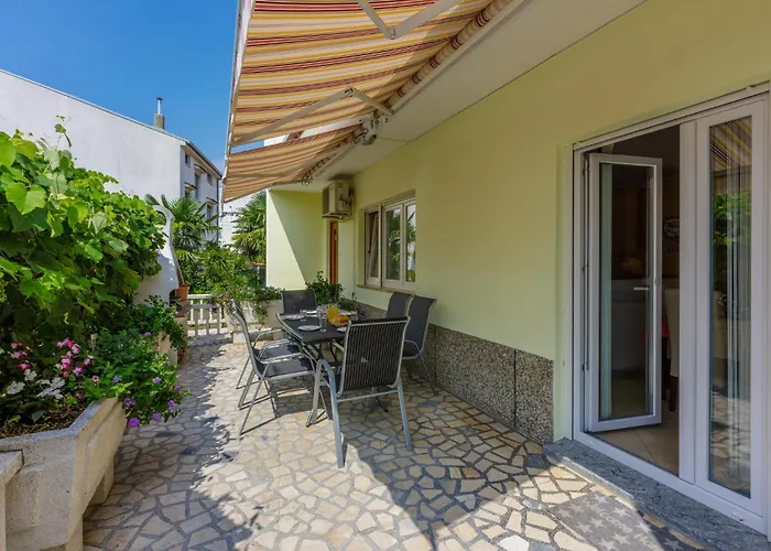 Appartement Jasna Crikvenica
